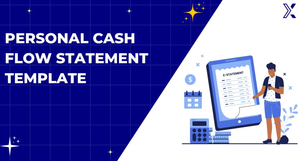 Personal Cash Flow Statement Template